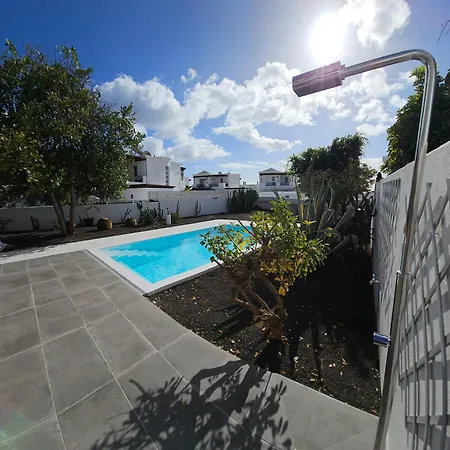 Willa Anna With Heated Pool