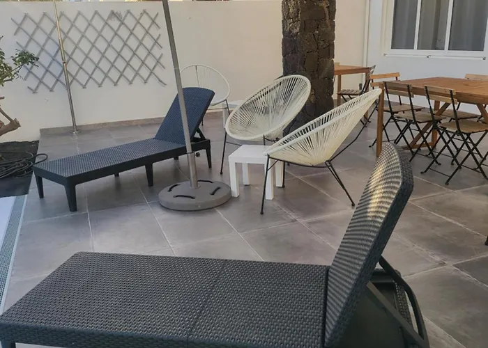 Willa Anna With Heated Pool Puerto del Carmen (Lanzarote)