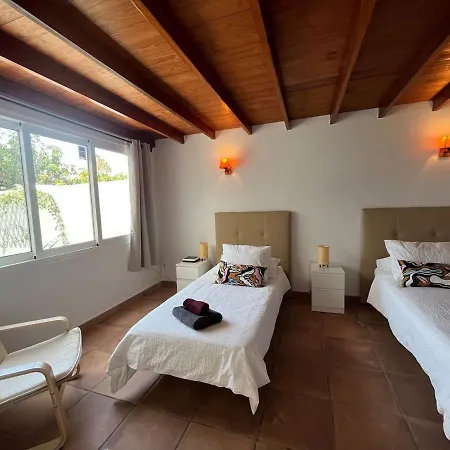 Anna With Heated Pool Villa Puerto del Carmen (Lanzarote)