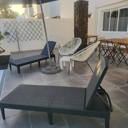 Villa Anna With Heated Pool Puerto del Carmen (Lanzarote)