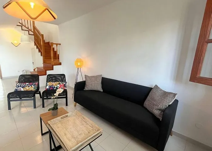 Anna With Heated Pool Пуэрто дель Кармен