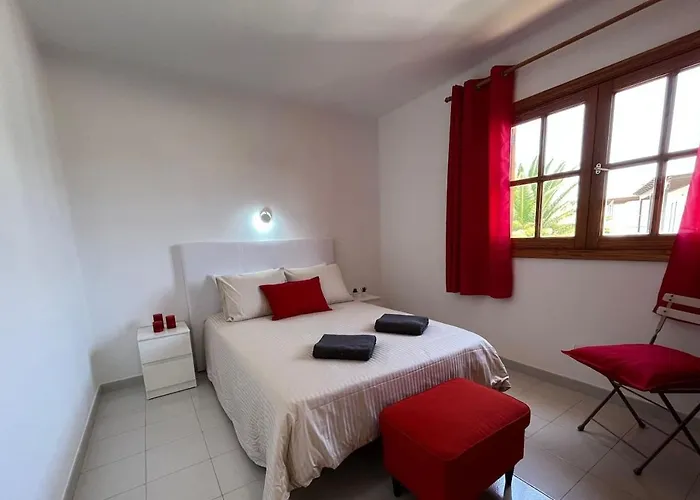 Anna With Heated Pool Пуэрто дель Кармен