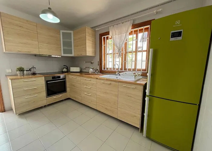 Villa Anna With Heated Pool Puerto del Carmen (Lanzarote)